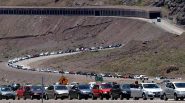 Unos 20.000 argentinos cruzaron a Chile para hacer compras