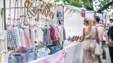 “Lincoln Emprende” brilló en el centro de la ciudad