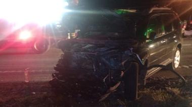 Choque en la Autovía 7: Cuatro muertos y varios heridos