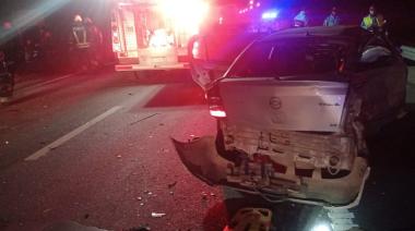 Choque en la Autovía 7: Cuatro muertos y varios heridos