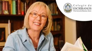 Sylvia Iparraguirre presenta su último libro en Junín