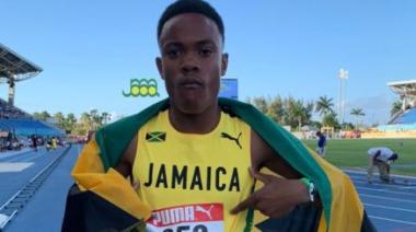 El joven prodigio Nickecoy Bramwell bate un récord histórico de Usain Bolt