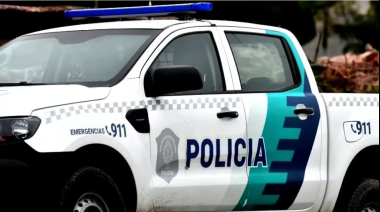 Casares: Una mujer se fugó en un patrullero, continuó el escape en un BMW y la atraparon en Lincoln