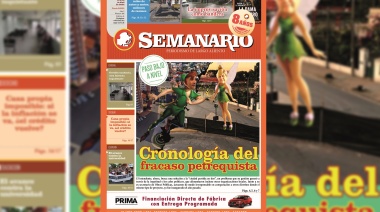 SEMANARIO revista: soporte papel y digital