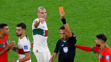 Habrá árbitros argentinos en la Eurocopa que se disputará en Alemania