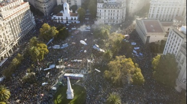 Tras la protesta más grande de la última década, en el gobierno hablan de renuncias