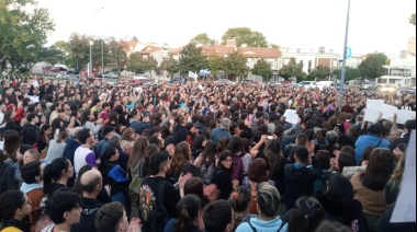 Histórica movida en Junín a favor de la educación pública