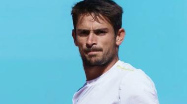 Mariano Navone, el pibe de 9 de Julio que gana y sube en el ranking ATP
