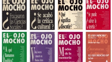 Talentosas figuras en “El Ojo Mocho”
