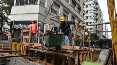 En solo seis meses, el sector privado destruyó 70 mil puestos de trabajo