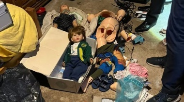 Detuvieron en Ituzaingó el mayor distribuidor de pornografía infantil del país