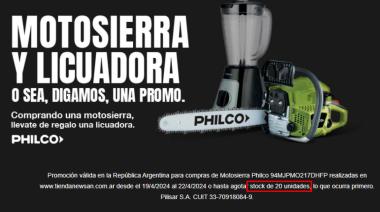 La publicidad en tiempos de LLA