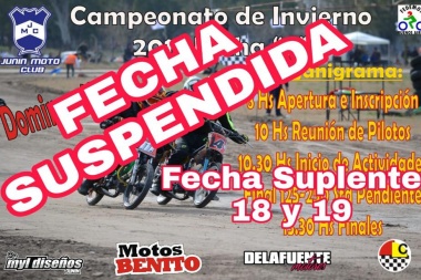 Suspendida