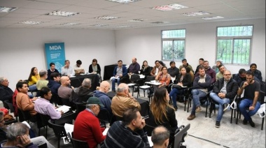 Evalúan crear un mercado concentrador regional en Pehuajó