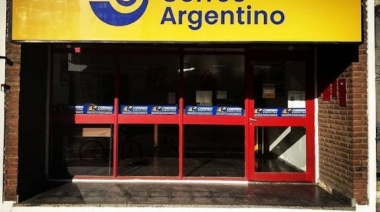 30 de Agosto, otra de las sucursales de Correo Argentino que dejará de funcionar