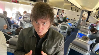 Javier Milei viaja a Estados Unidos por cuarta vez desde que asumió