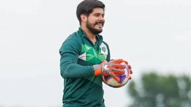 Lucas Acosta firmó y es refuerzo Verde
