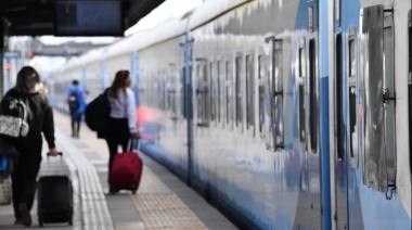 Vuelve el tren pero no llegará a Retiro ni tampoco a Justo Daract