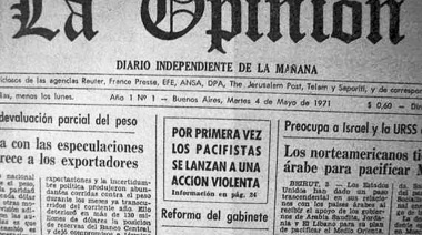 Jacobo Timerman, el hombre que modernizó el periodismo