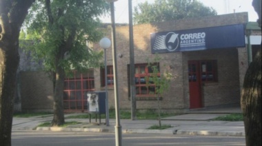 Cierran las sucursales de Correo Argentino en Alem y Alberdi