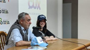 Polémica y rechazo en Trenque Lauquen por una App de Connie Ansaldi