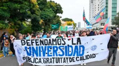 "El paro de las universidades es por la falta de respuestas del Gobierno”