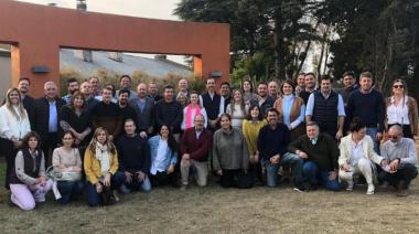 El PRO de la Cuarta tuvo su encuentro partidario