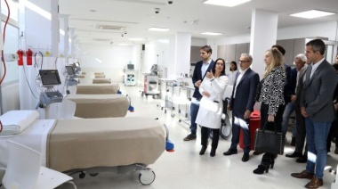 San Nicolás, el primer distrito del país en aplicar el sistema de vouchers en salud
