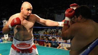 Vuelve al boxeo Fabio “la Mole” Moli