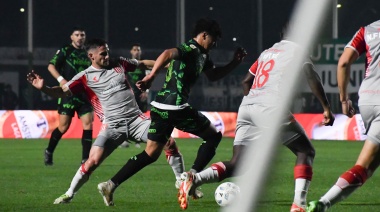 Sarmiento le ganó a Estudiantes y sumó otros tres puntos de oro