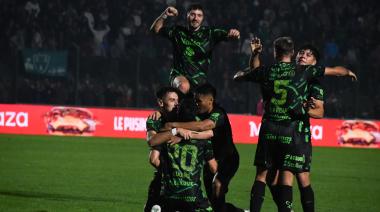 Sarmiento le ganó a Estudiantes y sumó otros tres puntos de oro