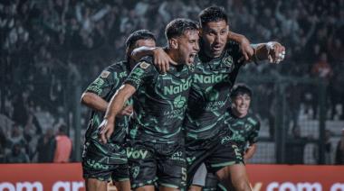 Sarmiento le ganó a Estudiantes y sumó otros tres puntos de oro