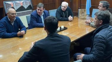 Intendentes y senadores impulsan la regionalización de la Quinta sección electoral