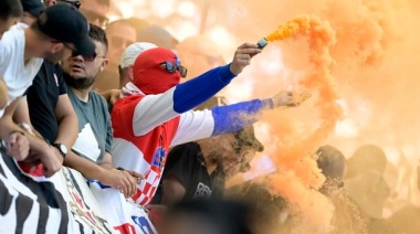 Serbia amenaza con abandonar la Eurocopa