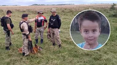 Desaparición de Loan: Los fiscales admitieron la chance de que haya sido raptado