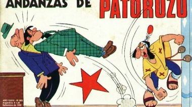 “Patoruzú”: la revista que fascinó a chicos y a grandes