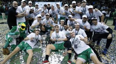 Atenas ganó en Córdoba y ascendió a la Liga Nacional