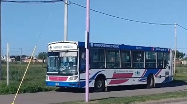 Tras el abandono de Nación, llega el “salvataje” provincial al transporte de Junín