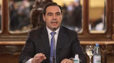 El gobernador de Corrientes admitió que Loan ya no se encuentra en la provincia