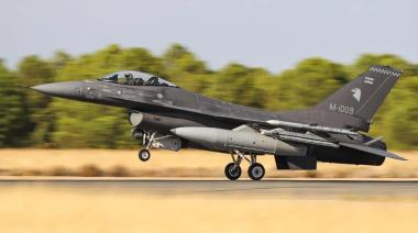 Medios británicos expresan preocupación por la adquisición de aviones F-16