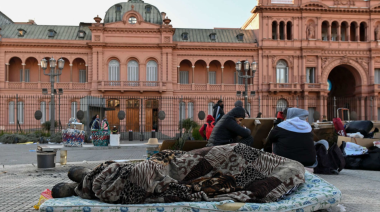 La tasa de desocupación aumentó 2 puntos en Argentina