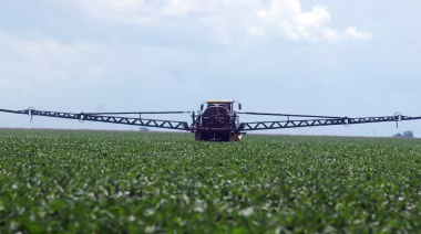 Malestar en Pehuajó por una cautelar que limita la pulverización agrícola