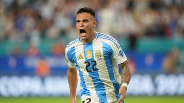 Argentina le ganó a Perú y cerró el grupo con puntaje ideal