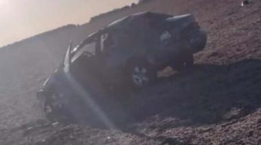 Un fallecido tras un siniestro vial en ruta 65