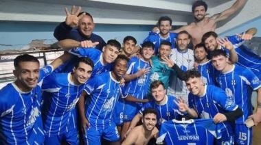 Jorge Newbery se consagró campeón