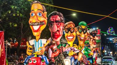 Lincoln anunció las fechas del carnaval 2025