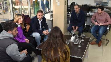 Los municipales linqueños percibirán un nuevo aumento del 18% con sus haberes de julio