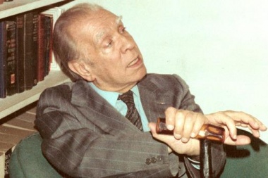 Jorge Luis Borges: cuatro conferencias  y el tango, en un libro