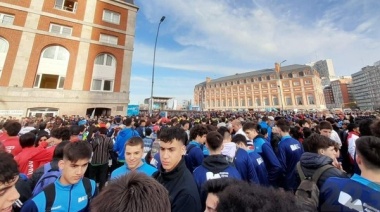 Provincia amenaza con bajarse de la competencia deportiva por falta de recursos