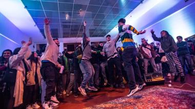 El día que el “Castagnino” se llenó de viseras